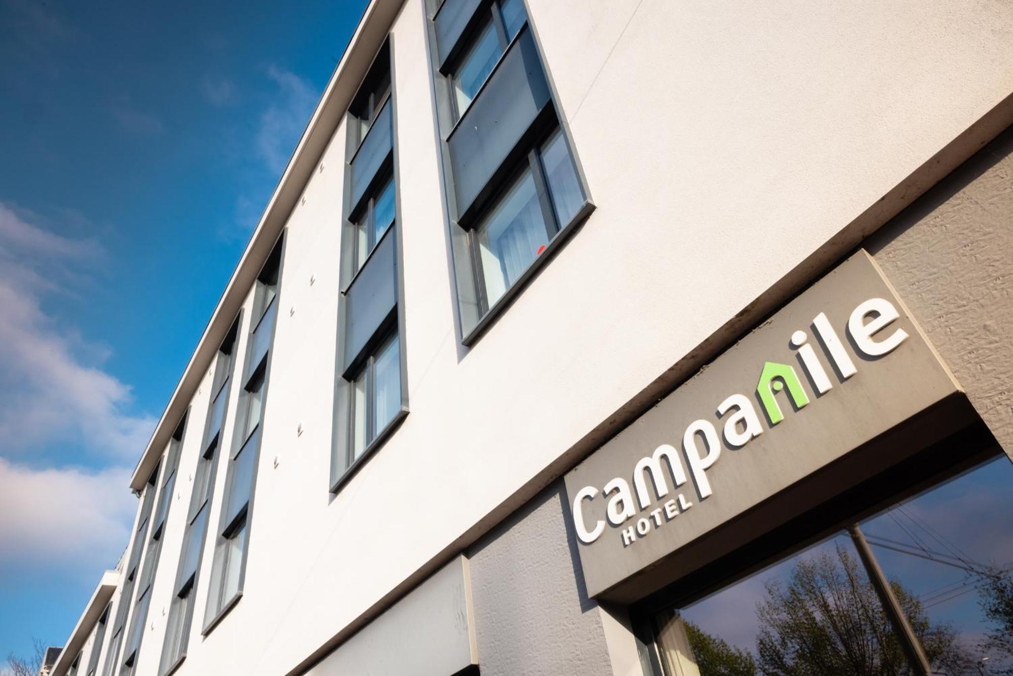 Campanile Limoges Centre - Gare Ξενοδοχείο Εξωτερικό φωτογραφία