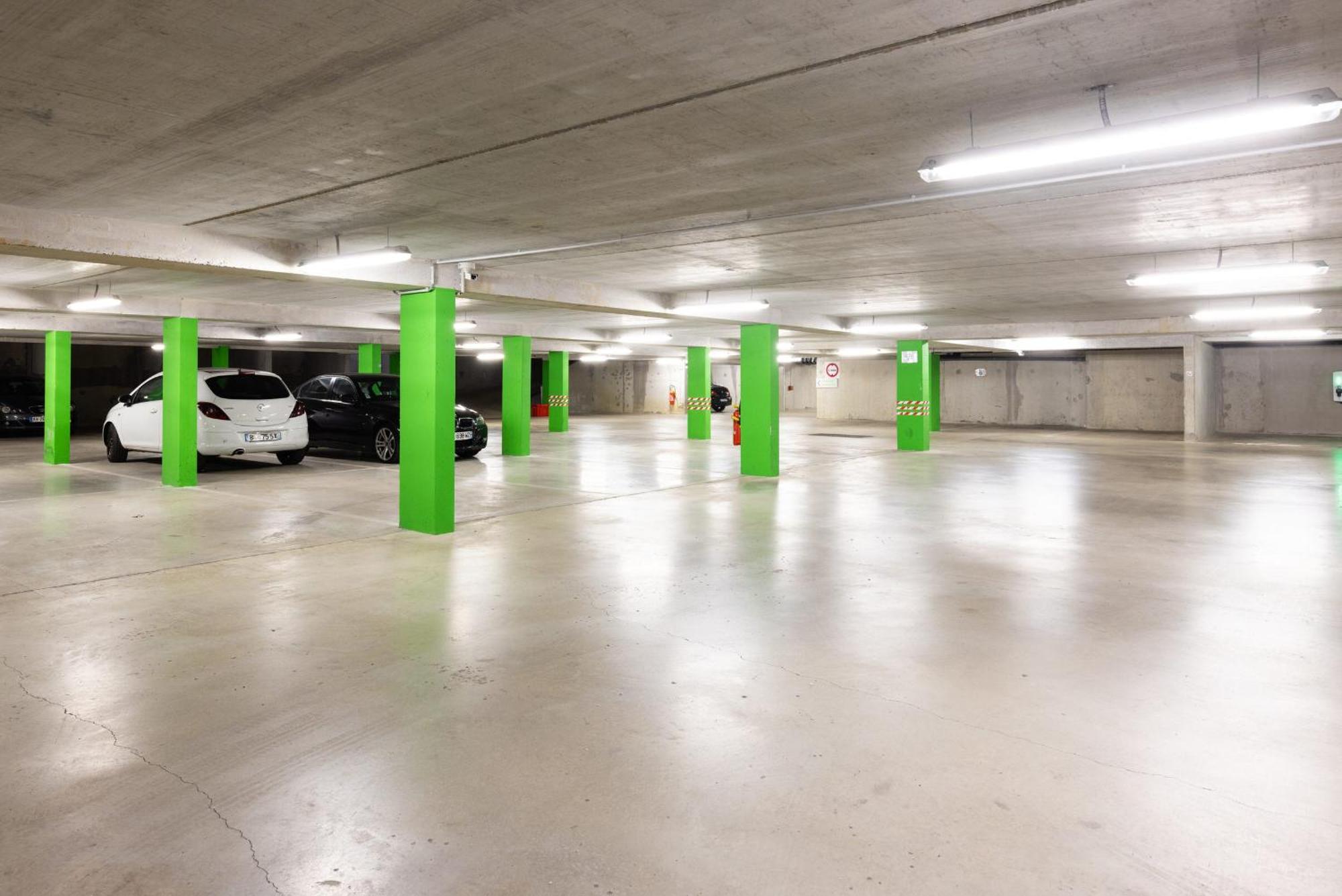 Campanile Limoges Centre - Gare Ξενοδοχείο Εξωτερικό φωτογραφία